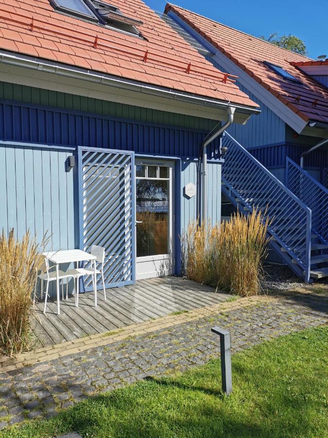 Laiko Marios Aparthotel Preila Exteriör bild