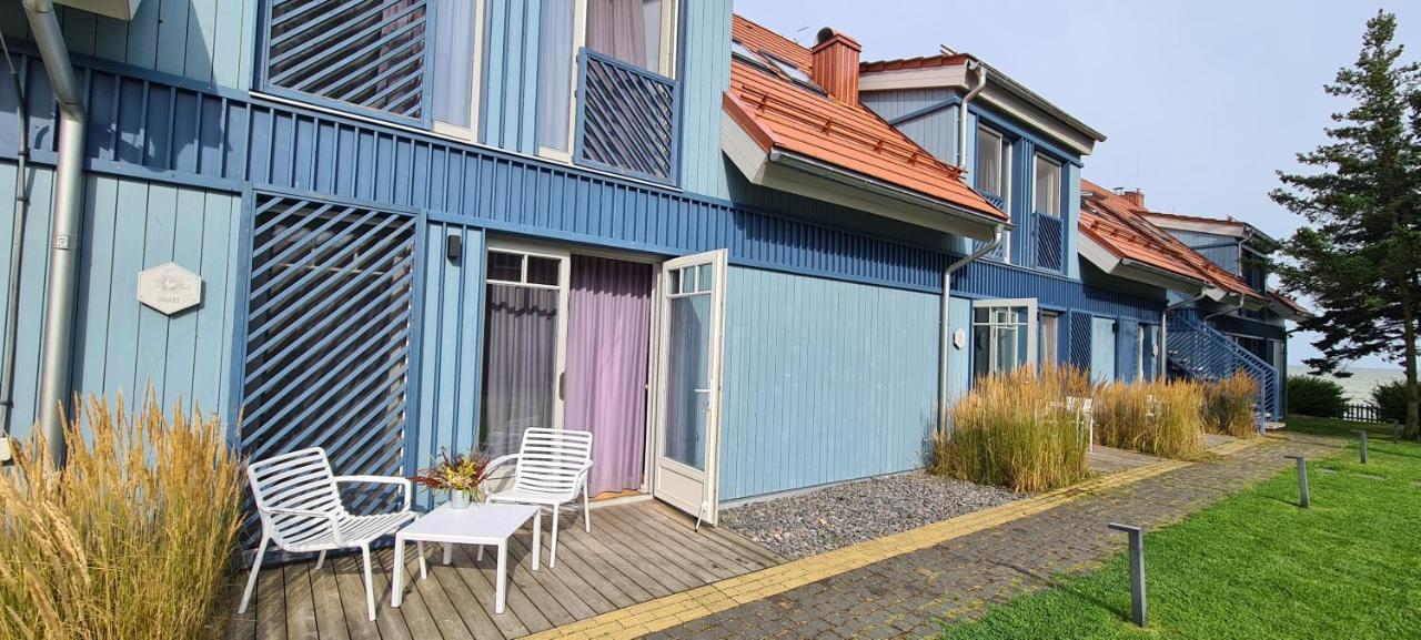 Laiko Marios Aparthotel Preila Exteriör bild