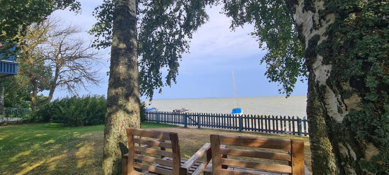 Laiko Marios Aparthotel Preila Exteriör bild