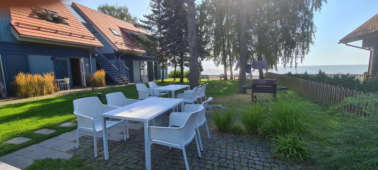 Laiko Marios Aparthotel Preila Exteriör bild