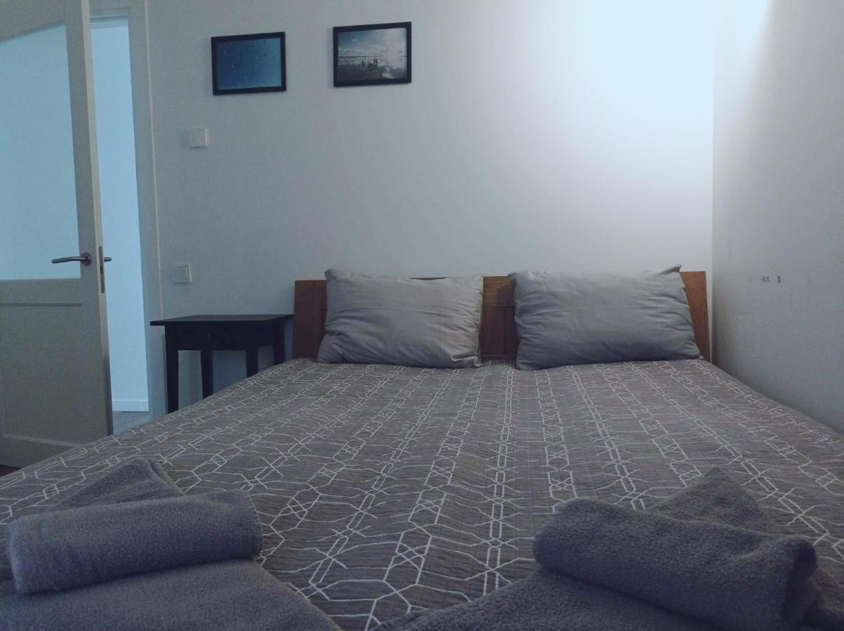 Laiko Marios Aparthotel Preila Exteriör bild