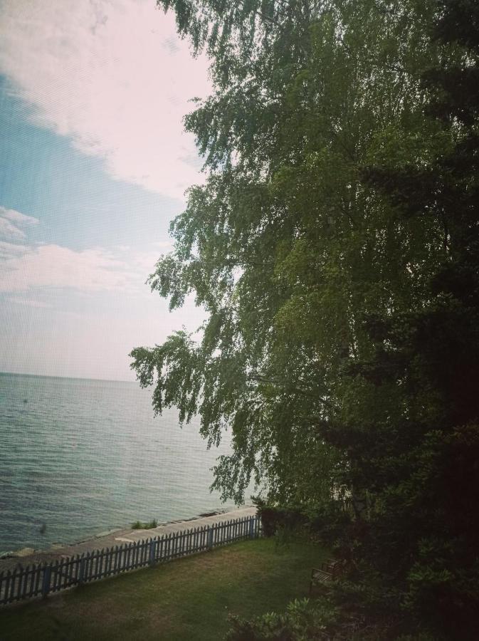 Laiko Marios Aparthotel Preila Exteriör bild