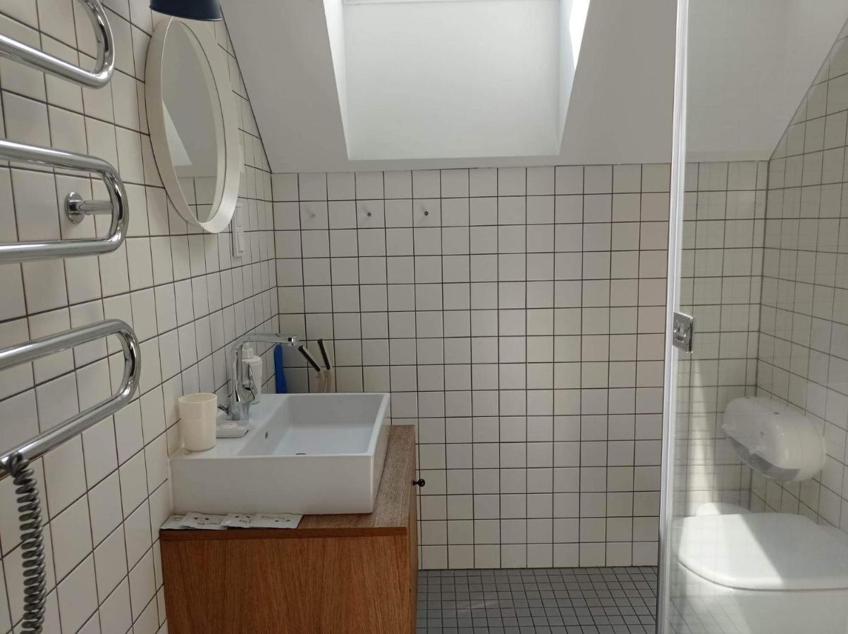Laiko Marios Aparthotel Preila Exteriör bild