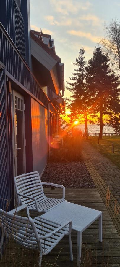 Laiko Marios Aparthotel Preila Exteriör bild