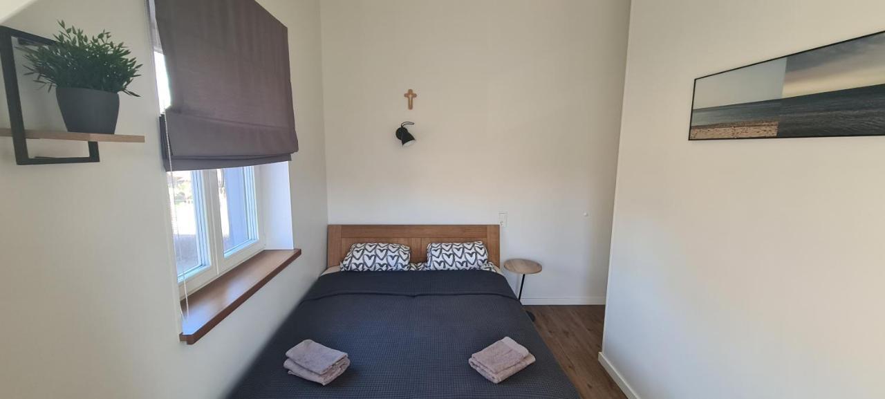 Laiko Marios Aparthotel Preila Exteriör bild