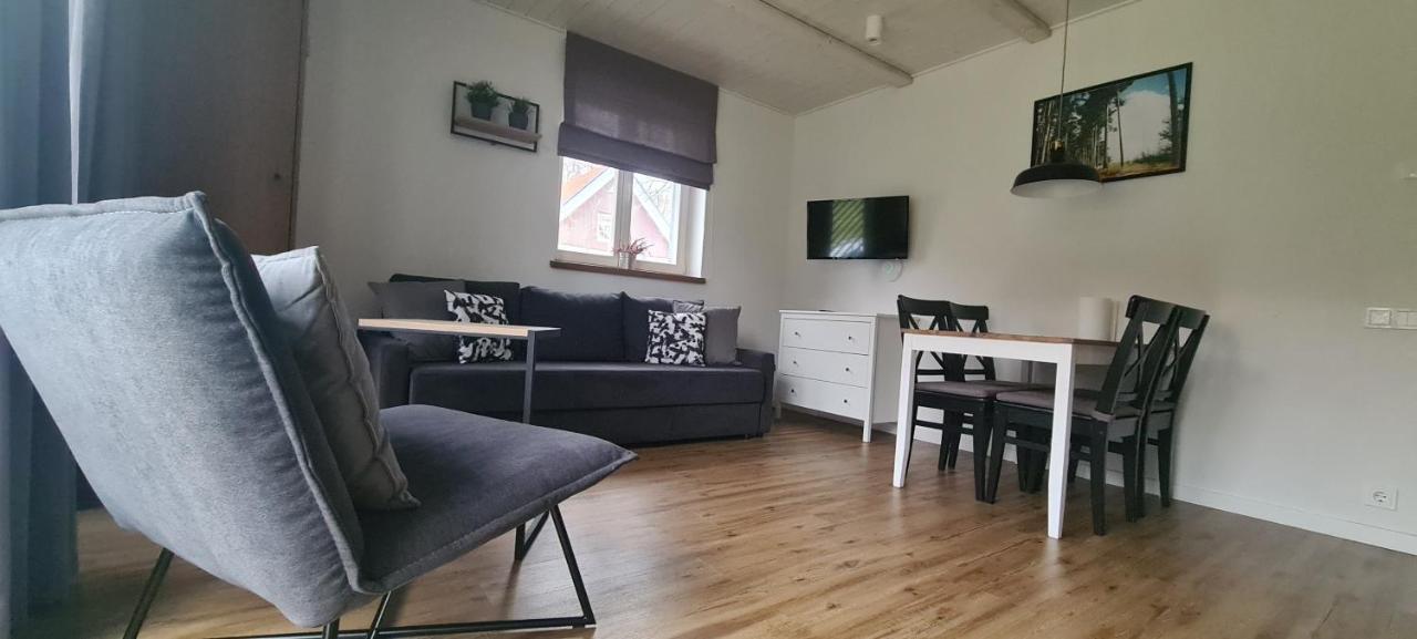 Laiko Marios Aparthotel Preila Exteriör bild